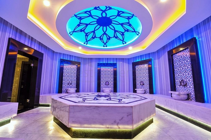 Готовая квартира 2+1 в районе Тосмур