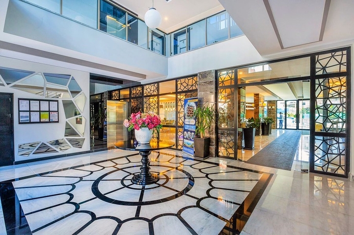 Готовая квартира 2+1 в районе Тосмур