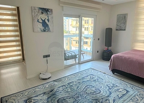 Готовая квартира 2+1 в районе Тосмур