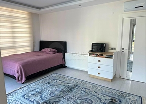 Готовая квартира 2+1 в районе Тосмур