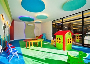 Готовая квартира 2+1 в районе Тосмур