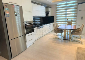 Готовая квартира 2+1 в районе Тосмур