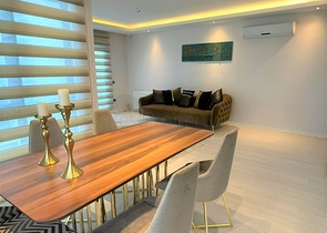 Готовая квартира 2+1 в районе Тосмур