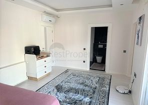 Готовая квартира 2+1 в районе Тосмур