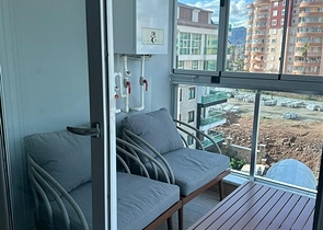 Готовая квартира 2+1 в районе Тосмур