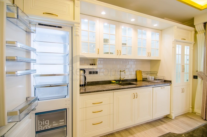 Элитная квартира 1+1 на первой береговой линии