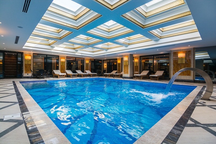 Элитная квартира 1+1 на первой береговой линии