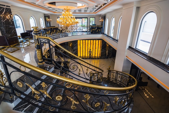 Элитная квартира 1+1 на первой береговой линии