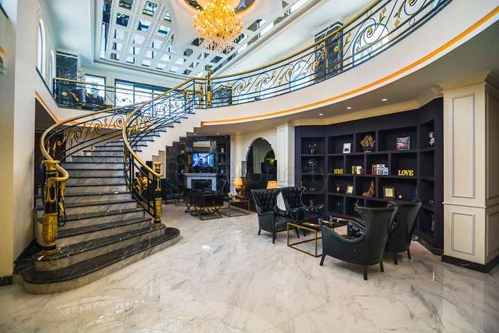 Элитная квартира 1+1 на первой береговой линии