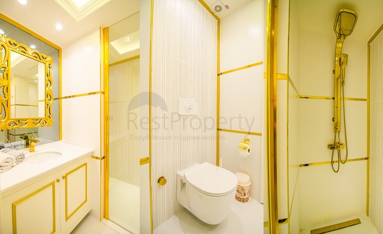 Элитная квартира 1+1 на первой береговой линии