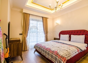 Элитная квартира 1+1 на первой береговой линии