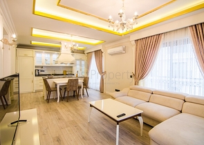 Элитная квартира 1+1 на первой береговой линии