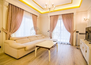 Элитная квартира 1+1 на первой береговой линии