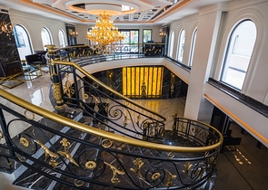 Элитная квартира 1+1 на первой береговой линии