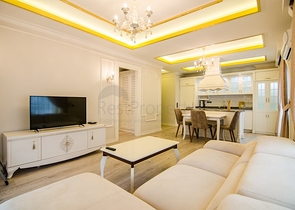 Элитная квартира 1+1 на первой береговой линии