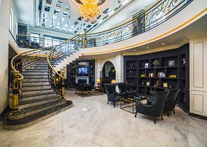 Элитная квартира 1+1 на первой береговой линии