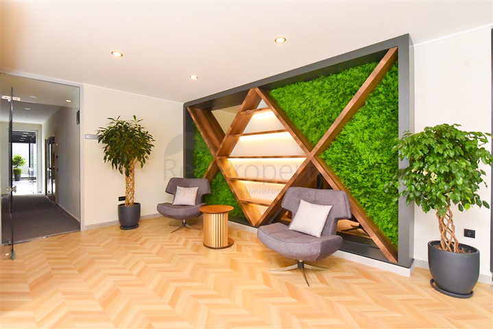 Апартаменты 4+1 в районе Оба 