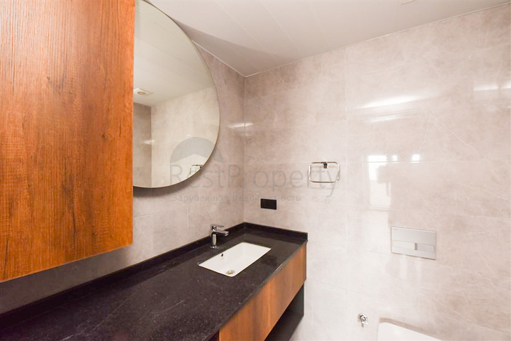 Апартаменты 4+1 в районе Оба 