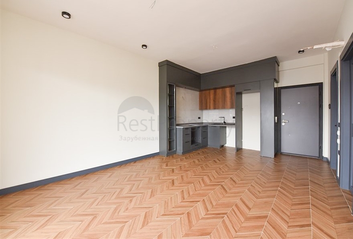 Апартаменты 4+1 в районе Оба 