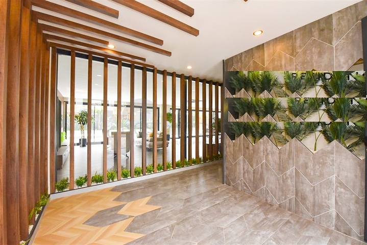 Апартаменты 4+1 в районе Оба 