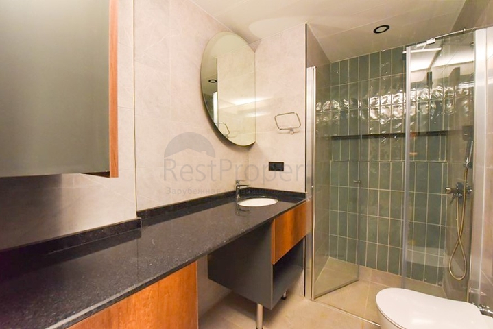 Апартаменты 4+1 в районе Оба 