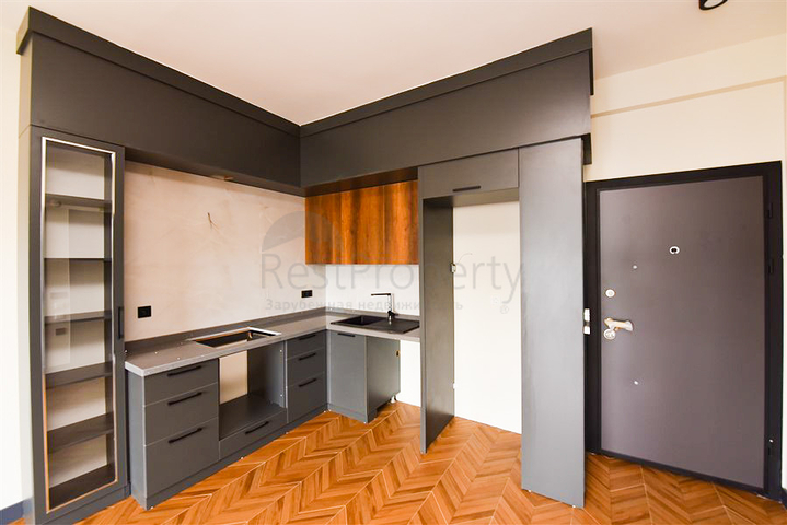 Апартаменты 4+1 в районе Оба 