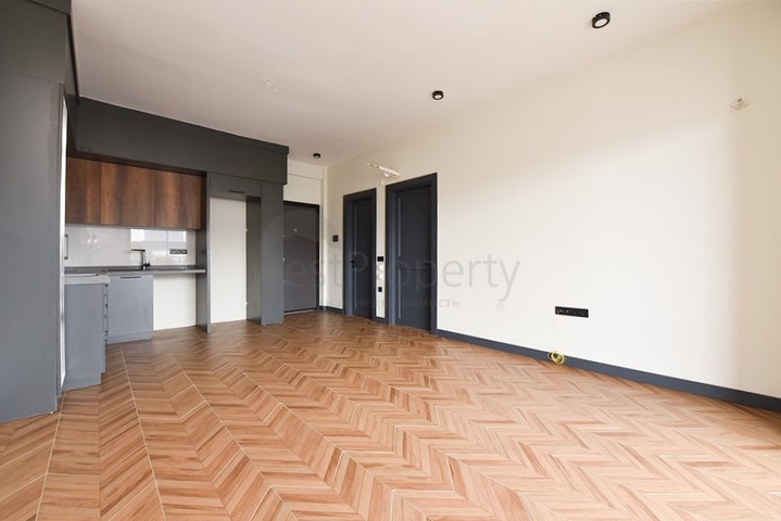 Апартаменты 4+1 в районе Оба 