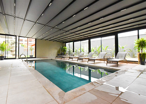 Апартаменты 4+1 в районе Оба 