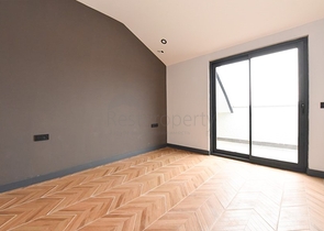 Апартаменты 4+1 в районе Оба 