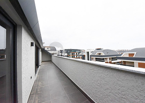 Апартаменты 4+1 в районе Оба 