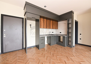 Апартаменты 4+1 в районе Оба 