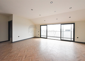 Апартаменты 4+1 в районе Оба 