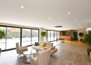 Апартаменты 4+1 в районе Оба 