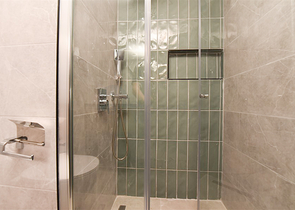 Апартаменты 4+1 в районе Оба 