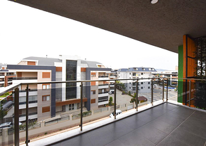 Апартаменты 4+1 в районе Оба 