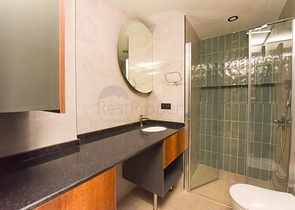 Апартаменты 4+1 в районе Оба 