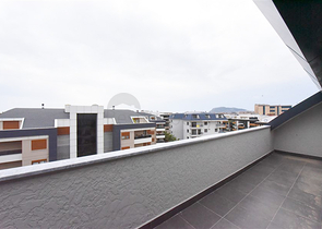 Апартаменты 4+1 в районе Оба 