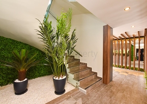 Апартаменты 4+1 в районе Оба 