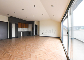 Апартаменты 4+1 в районе Оба 