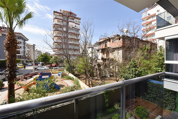 Садовый дуплекс на Клеопатре