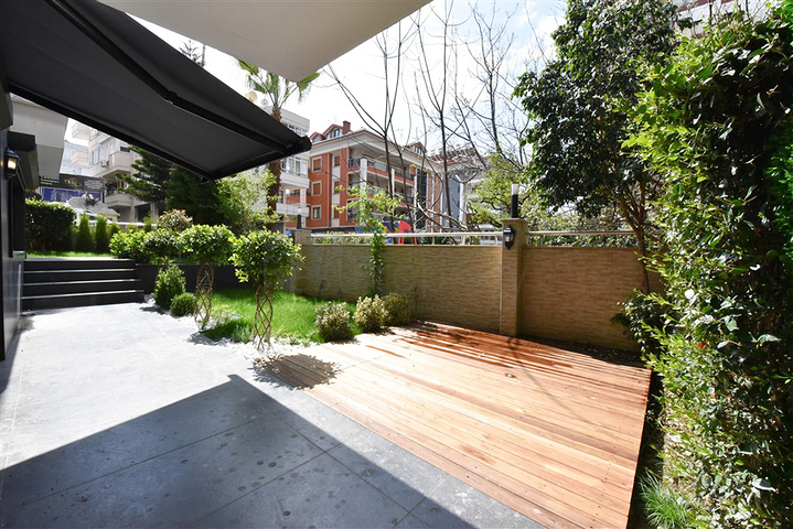 Садовый дуплекс на Клеопатре