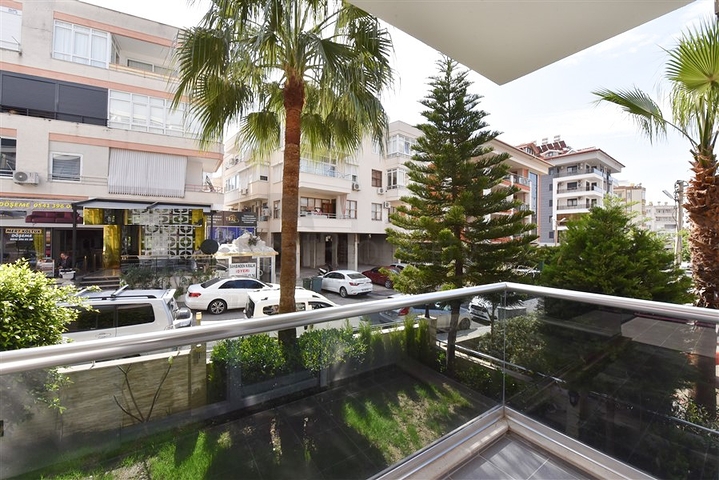 Садовый дуплекс на Клеопатре