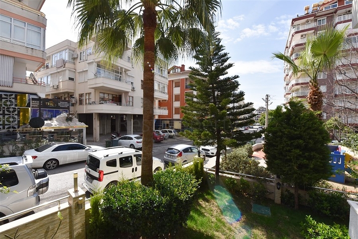 Садовый дуплекс на Клеопатре