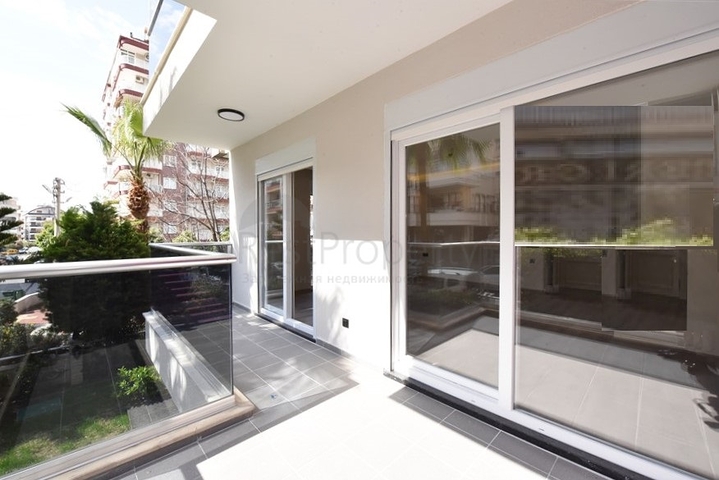 Садовый дуплекс на Клеопатре