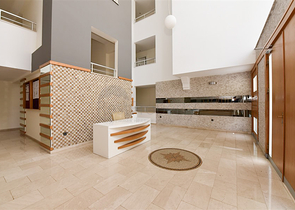 Садовый дуплекс на Клеопатре