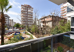 Садовый дуплекс на Клеопатре