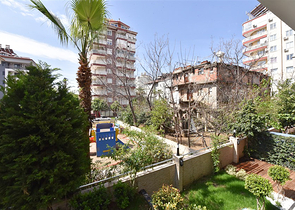 Садовый дуплекс на Клеопатре