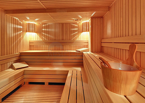 Садовый дуплекс на Клеопатре