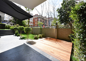 Садовый дуплекс на Клеопатре