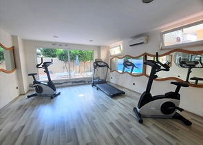 Садовый дуплекс на Клеопатре